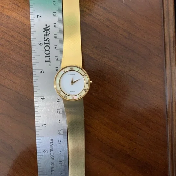 Vintage Lassale Watch, RAREST OF THE RARE, SUPER RARE - Picture 7 of 8